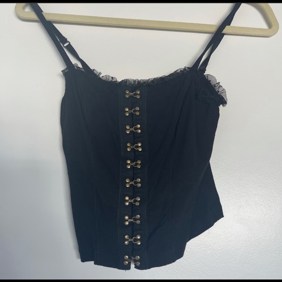 Free People Corset Top - Picture 3 of 3